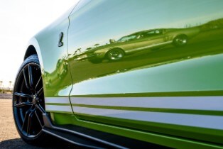 2020 Ford Mustang Shelby GT500
